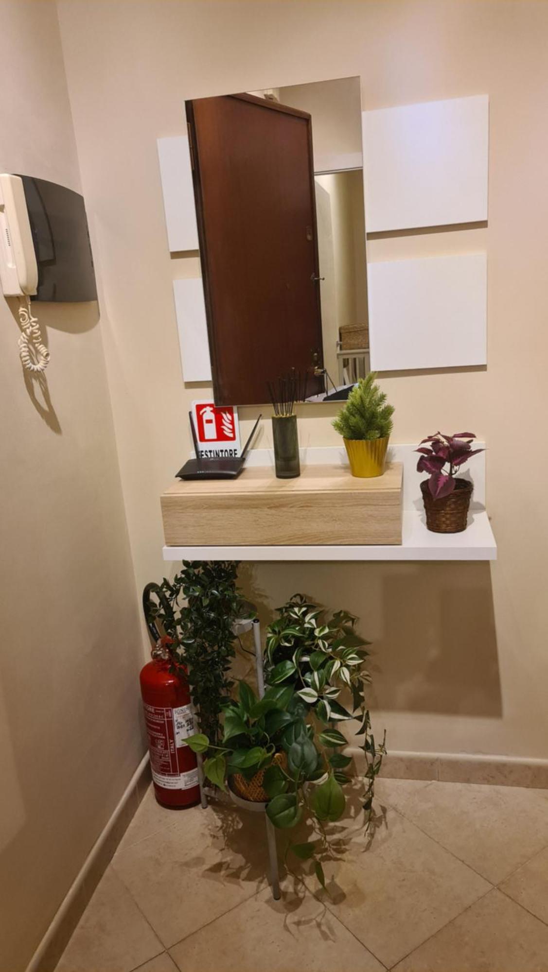 Vacanze Romane Extérieur photo