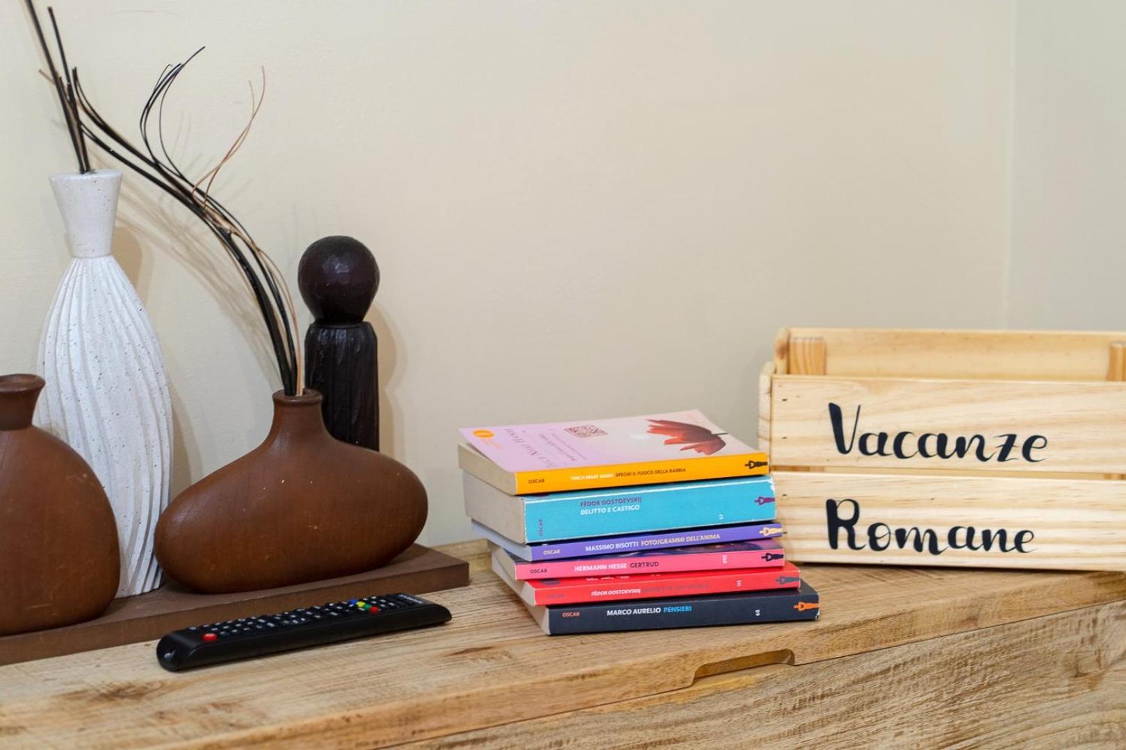 Vacanze Romane Extérieur photo